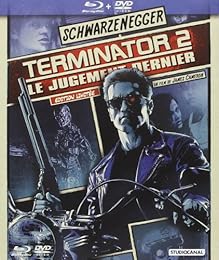 Terminator 2 - Édition Comic Book - Blu-ray+ DVD