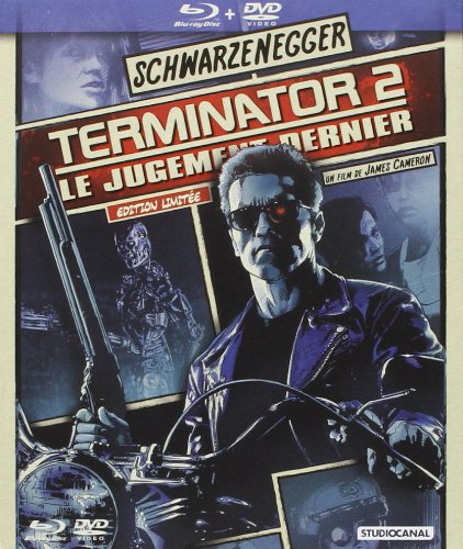 Terminator 2 - Édition Comic Book - Blu-ray+ DVD