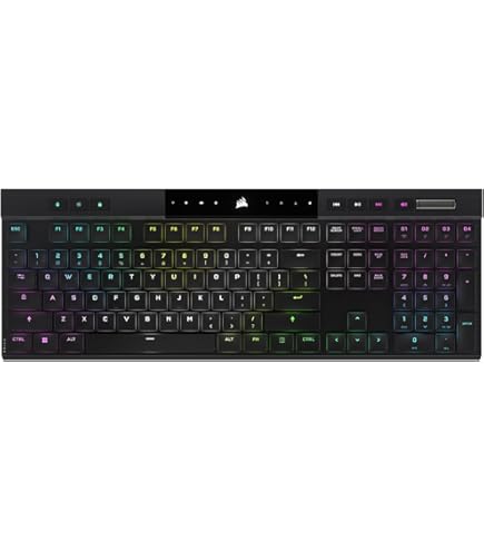 Corsair RGB Mechanical Keyboard 本体 K70 CORE RGB Mechanical Gaming Keyboard (JP)