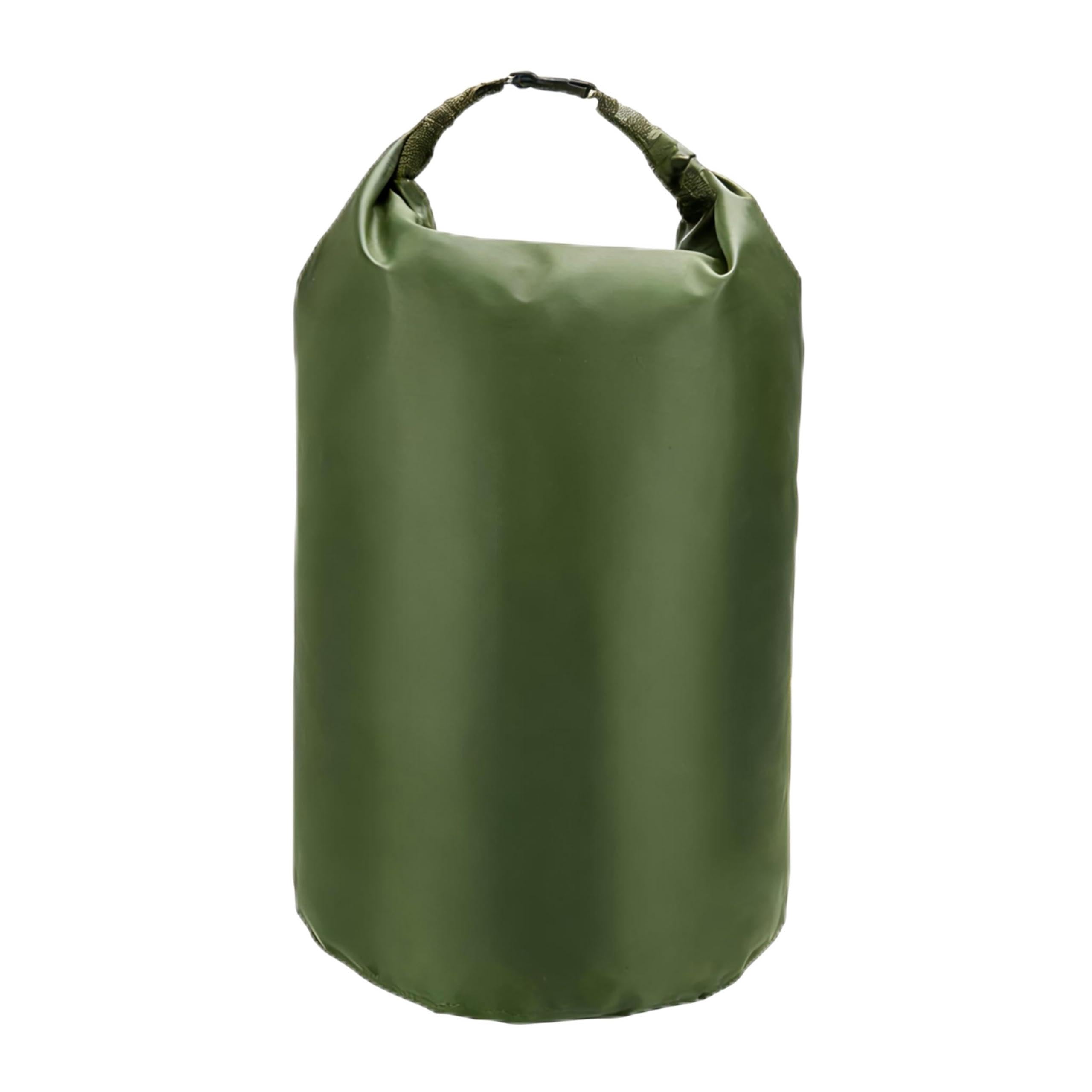 10L/20L/40L/70LWaterproof Dry Bag, Lightweight Canoe Bags Storage Bags,Dry Sacks Waterproof Bags for Kayaking Rafting Boating Hiking Camping Travel Fishing Sea Swimming Boating (Navy Green, 70L)