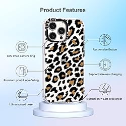 MOSNOVO Compatible with iPhone 15 Pro Max