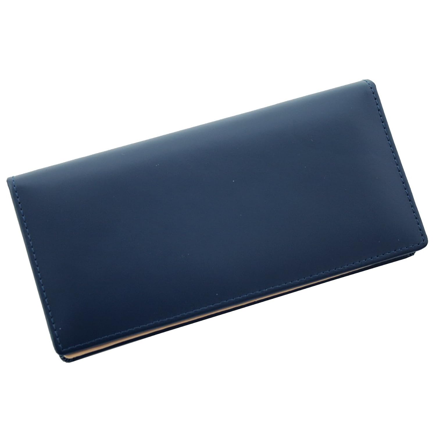 大切な 財布 Homme United ユナイテッドオム B00b7h45ro Uhp 1128 ブルー 馬革 牛革 コードバン メンズ 長財布 売れ筋がひ贈り物 Www Aiq Aiq Com Mx