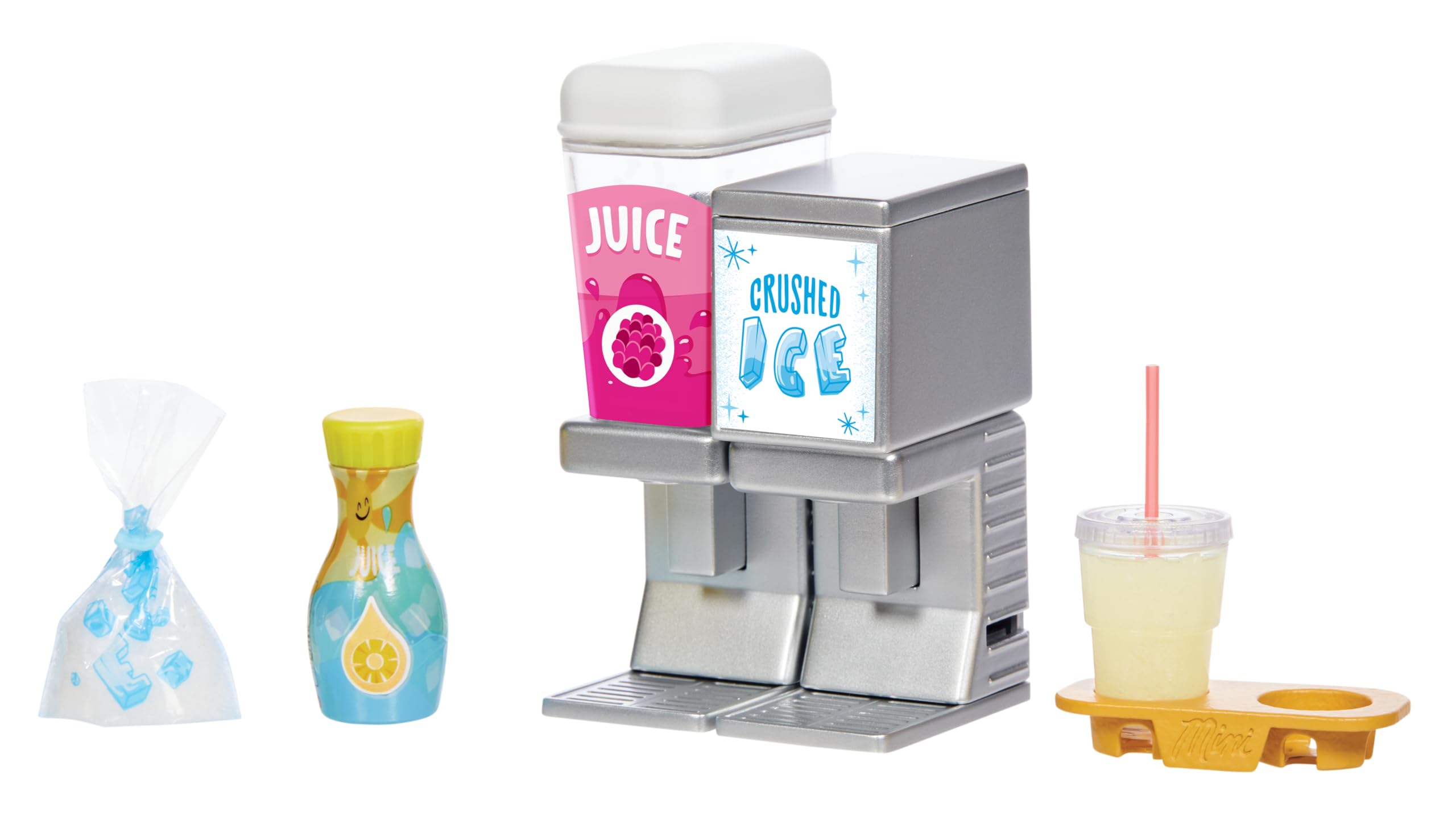 MGA's Miniverse Make It Mini Appliances Mini Collectibles, Blind Mystery Packaging, DIY, Crafts, Resin Play, Kitchen Replica Food, NOT Edible, Collectors, 8+