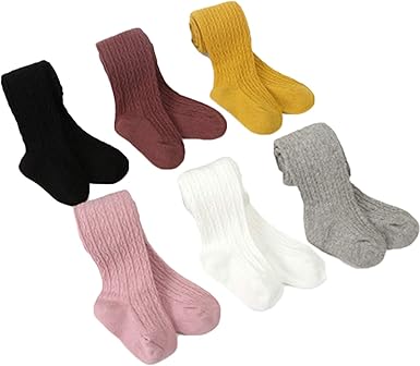 baby girl warm tights