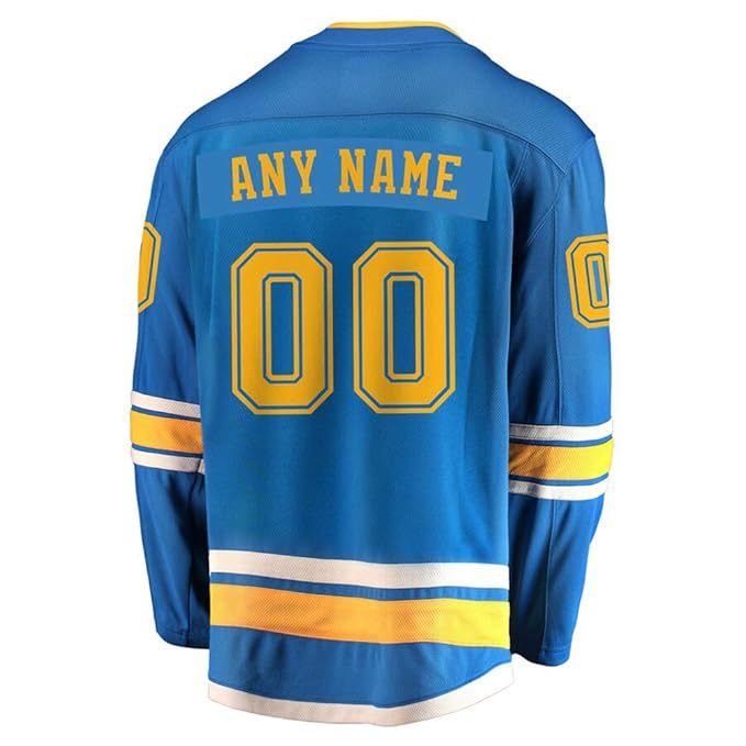 camisetas de hockey personalizadas