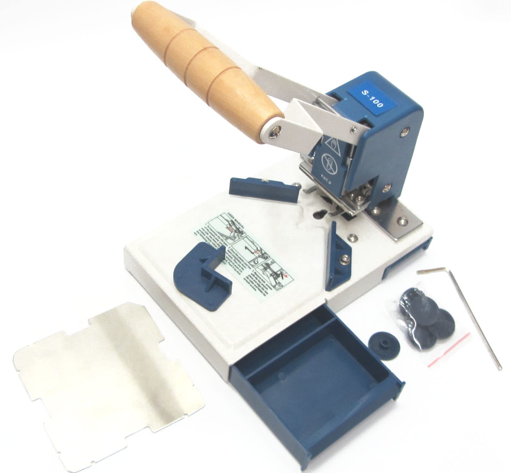 Oregon Lamination S-100 Desktop Corner Cutter