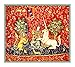 Orenco Originals Sight Panel from The Lady The Unicorn Tapestries Counted Cross Stitch Pattern