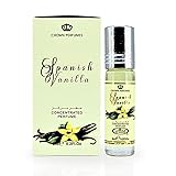 Al-Rehab Spanish Vanilla Perfume Oil 6ML