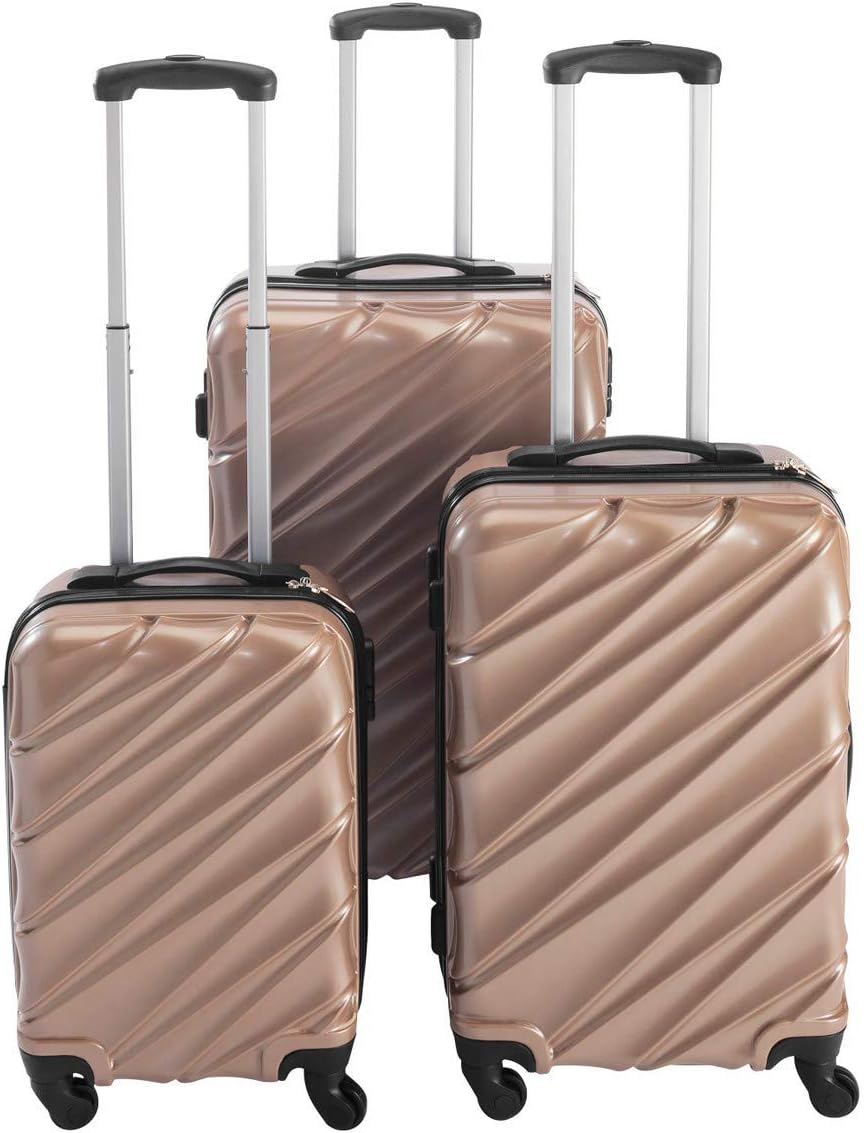 target 3 piece luggage set