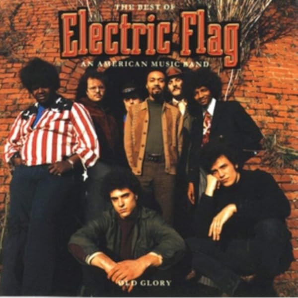 Electric Flag - Live From California: 1967-1968 - Amazon.com Music