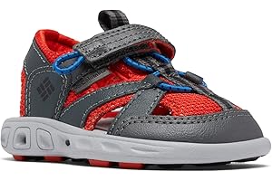 Columbia unisex-child YOUTH TECHSUN WAVE Sport Sandal