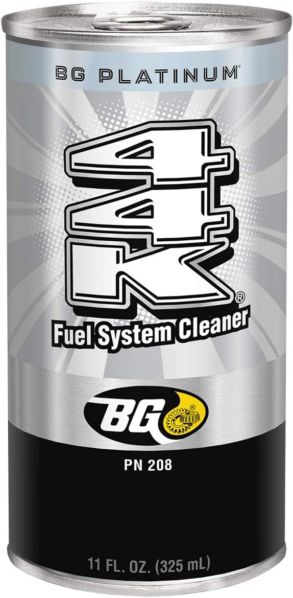 Amazon Com Bg 44k Fuel System Cleaner Power Enhancer 11oz Automotive