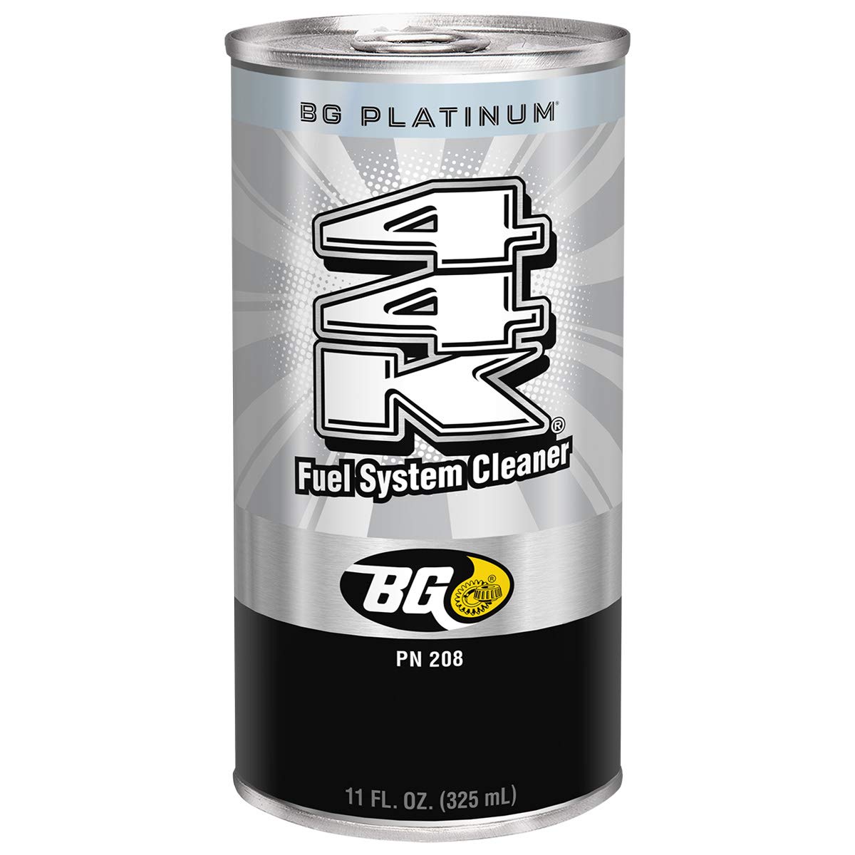 BG 44K Fuel System Cleaner Power Enhancer 11oz. Buy Online in United
