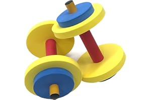REDMON SINCE 1883 Redmon For Kids Fun and Fitness Dumbbell Set, Multicolor, 14 Piece