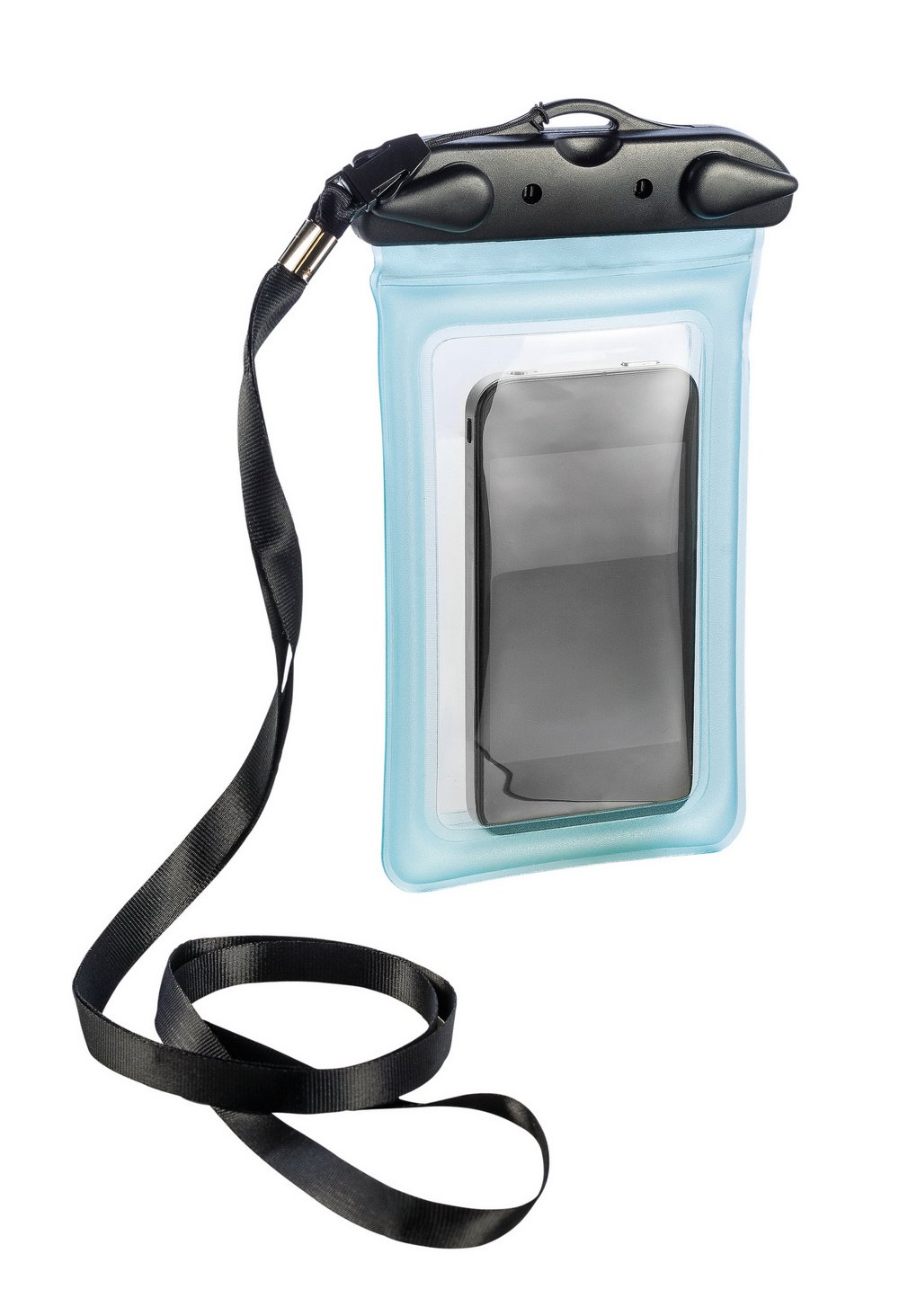 Ferrino Tpu Waterproof, Container impremeabile Phone Case unisex-adulto, unisex adult, Tpu Waterproof, transparent, S