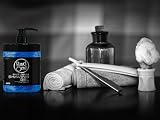 Redone Face Fresh Shaving Gel 1000 ml Transparent No Foam Men view 8