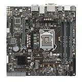 ASUS Rack Optimized Compact Workstation Board for Media Server ATX DDR4 LGA 1151 Motherboards P10S-M WS