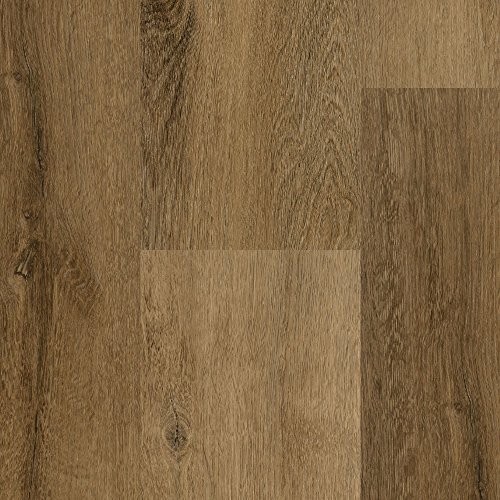 Narrows WPC Vinyl Flooring | Durable, Water-Proof | Easy Install, Click-Lock | Plank SAMPLE by GoHaus