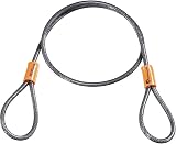 Kryptonite KryptoFlex Security Cable 2.6ft 4ft 7ft 30ft 5mm-10mm