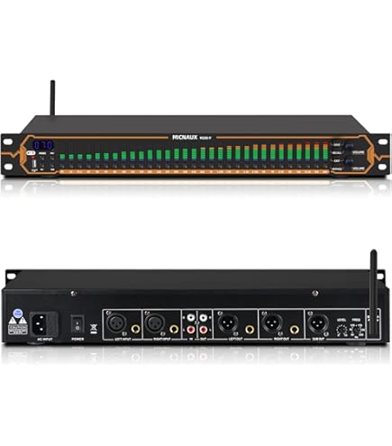 Amazon.com: EQ-73 PREMIER Equalizer : Musical Instruments