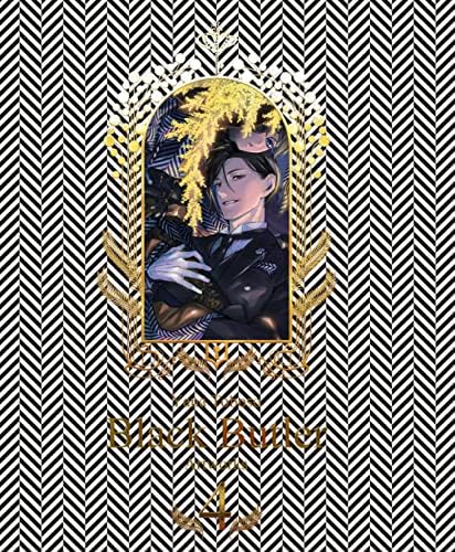 Amazon.com: 枢やな画集 黒執事3: 9784757574434: Books