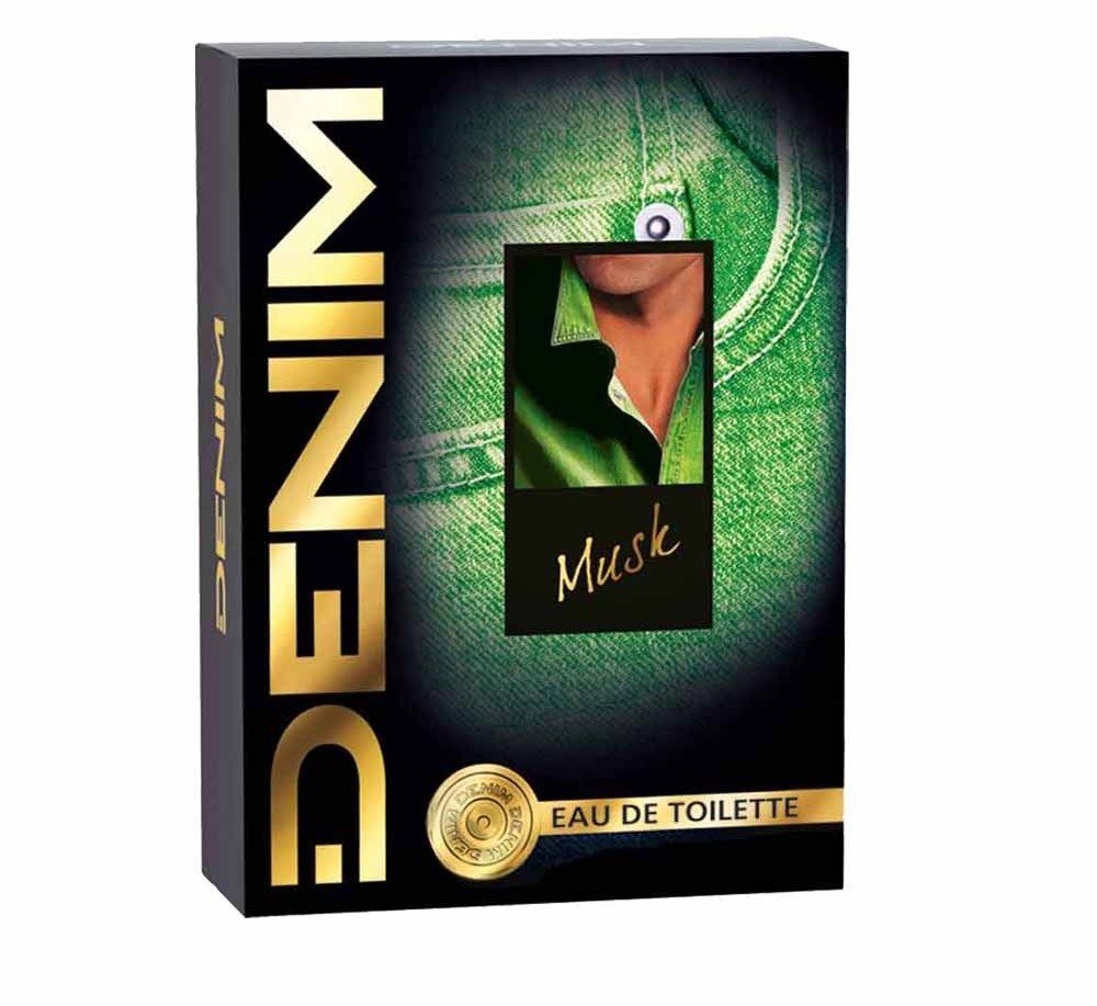 Denim Musk Cologne 100 ml