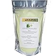 Yajna Organic Raw Aloe Vera Butter 100% Pure,Natural & Unrefined| Skin Moisturizer For Face, Body & Hair| 8 OZ/230 GM Ivory/White Grade A | DIY Creams, Balms, Lotions, Soaps| Softens Dry & Tough Skin
