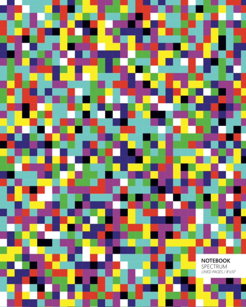 Spectrum Notebook (8x10)