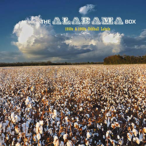 Alabama Box 8 Cd Box Set Various Amazon De Musik