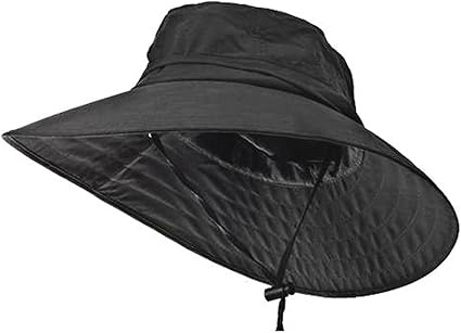 sun protection zone booney hat