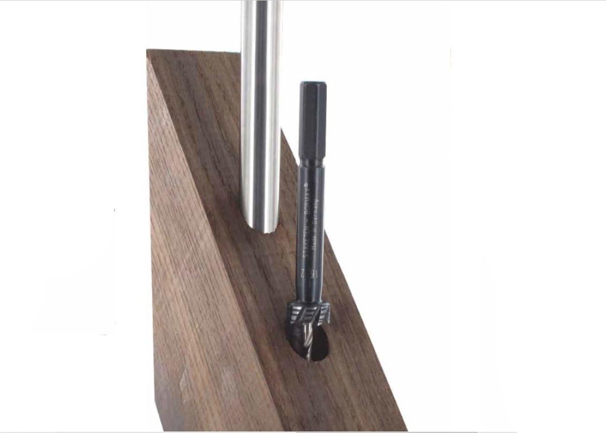 FAMAG Bormax 2.0 WS Prima Staket Drill Bit 22 x 57 x 90 mm S = 10 mm, Metall, 22x57x90mm S=10mm, eine Schneide - Image 4