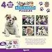 MasterPieces Kimberlin 4-pack Multipack 100 Piece Puzzles