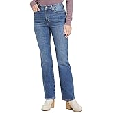Universal Thread Women's High-Rise Bootcut Jeans Vintage Medium Wash 2