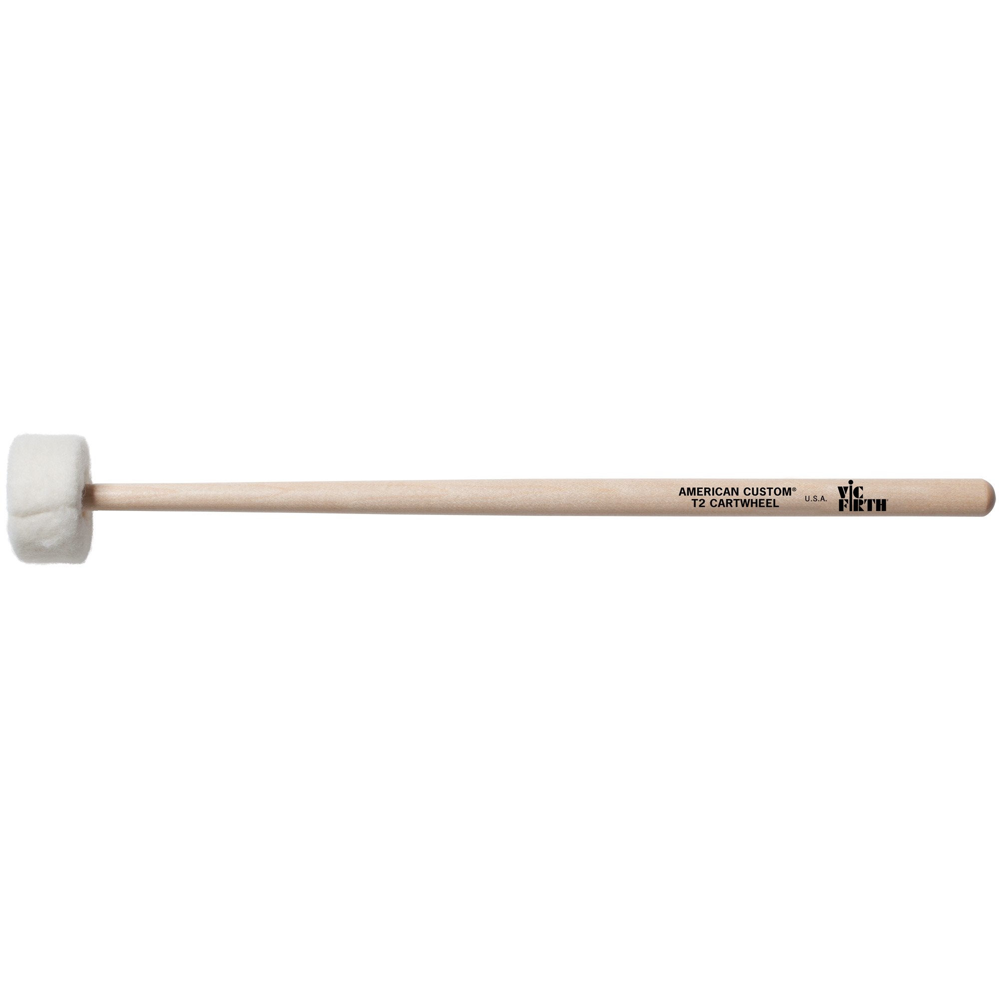 Vic FIrth - American Custom® Timpani Sticks T2- Cartwheel