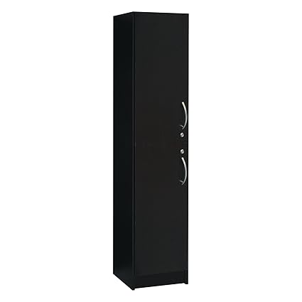 Amazon Com Alera Plus Br202cy Base Cabinet Two Door Pantry 14 3