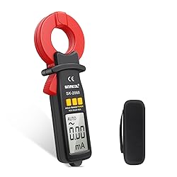 SNAKOL Digital AC Leakage Clamp Meter 0.01mA