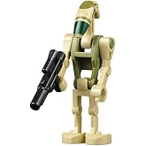 LEGO&reg; Star Wars - Kashyyyk Battle Droid with Blaster