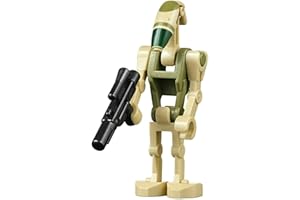 LEGO Star Wars - Kashyyyk Battle Droid with Blaster
