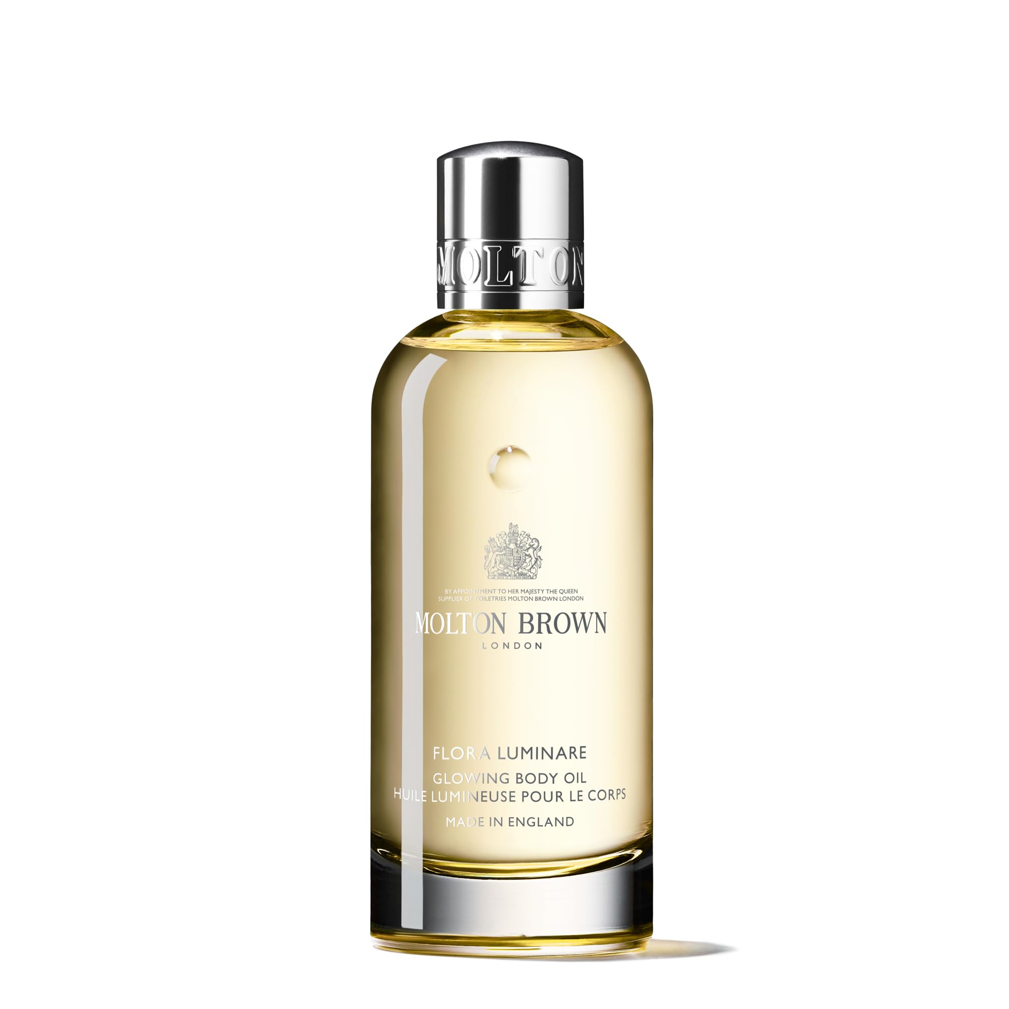 Molton Brown Flora Luminare Glowing Body Oil 100 ml