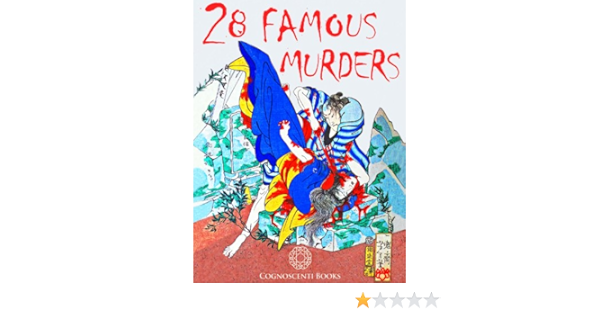 28 Famous Murders Cognoscenti Books Kindle Edition By Forbes Andrew Books Cognoscenti Henley David Arts Photography Kindle Ebooks Amazon Com