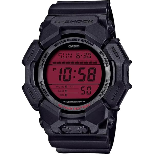 【タグ付美品】G-SHOCK GA-700BBR-1AJF CASIO G-SHOCK GA-700BBR-1AJF BLACK AND BOLD RED Analog Digital
