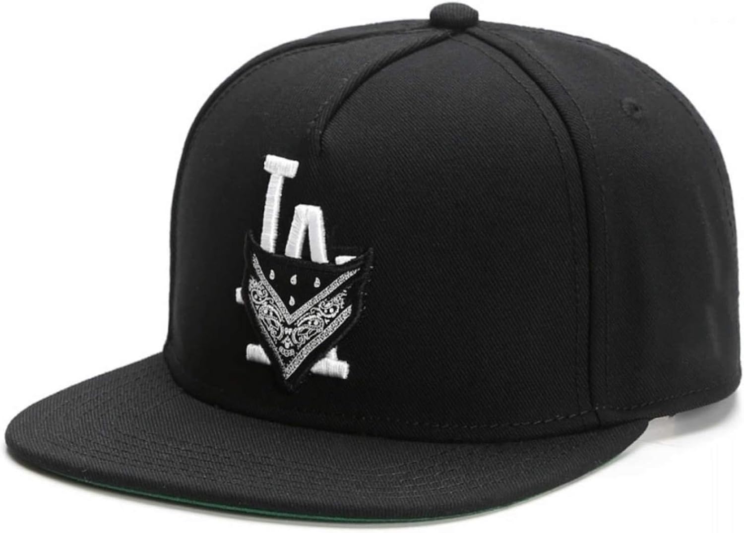 Amazon Hiphop アイテム専門店 Dzd La ストリートスナップバック ギャング バンダナ Hiphop ラッパーアイテム バンダナ 通販