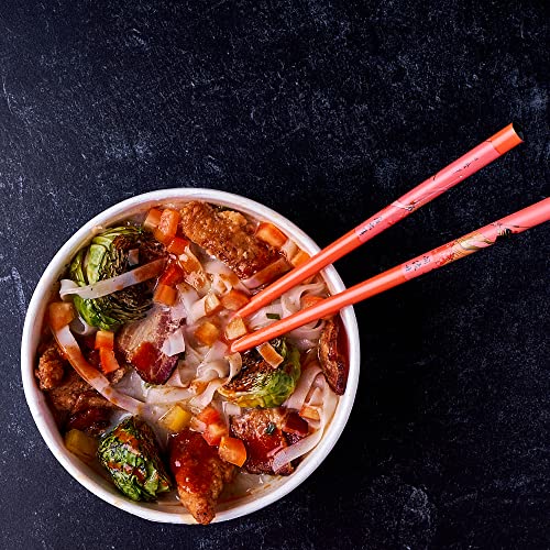 Snapdragon SingaporeStyle Laksa Curry Instant Noodle Bowls Coconut