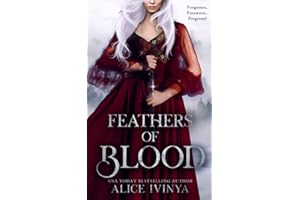 Feathers of Blood (Kingdom of Birds and Beasts)