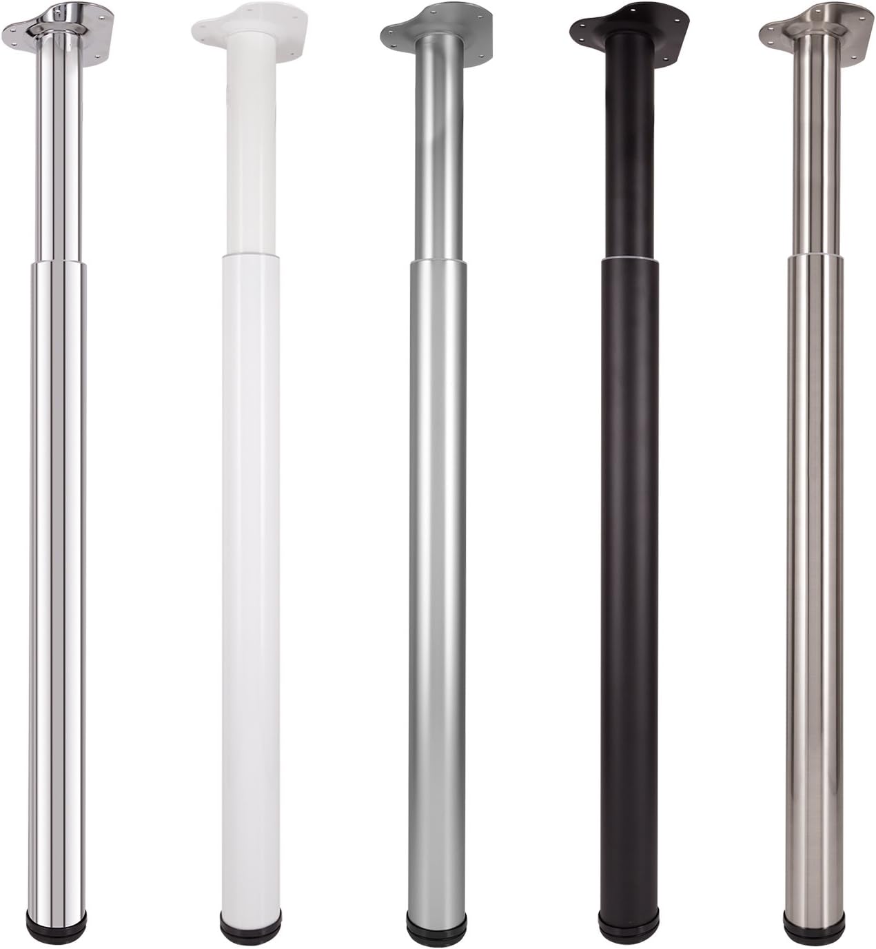 Baumarkt Elektro- & Handwerkzeuge 4 verstellbare Tischbeine Ø 60 mm 700