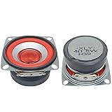 Gikfun 4Ohm 5W Full Range Audio Speaker Stereo