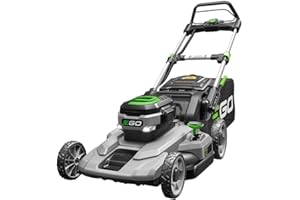 EGO Power+ LM2100 21-Inch 56-Volt Lithium-ion Cordless Lawn Mower Battery & Charger Not Included
