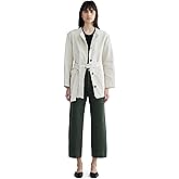 Everlane Womens The Utility Straight-Leg Pant