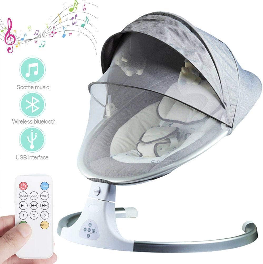 altalena per bambini e buttafuori