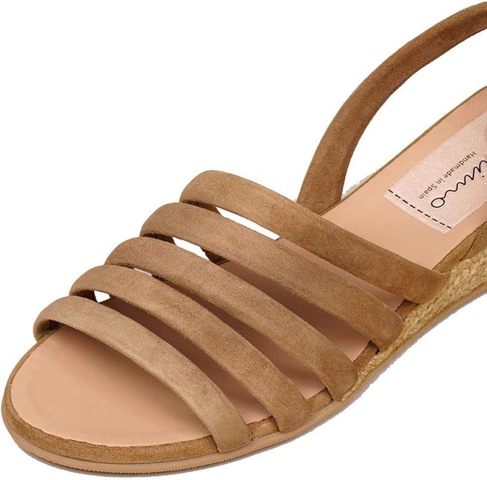 GAIMO Low Tubular Wedge Sandal Amazon.co.uk Shoes &amp; Bags